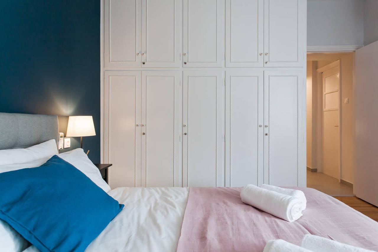 Апартаменты Chic And Cosy Flat In Plaka By Upstreet Афины Экстерьер фото